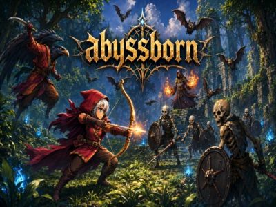 Abyssborn
