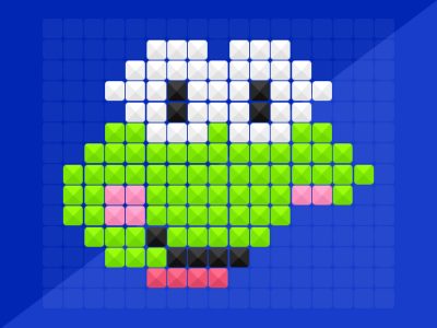 Bead Mosaic Fun