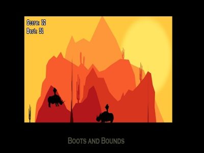Boots n Bounds