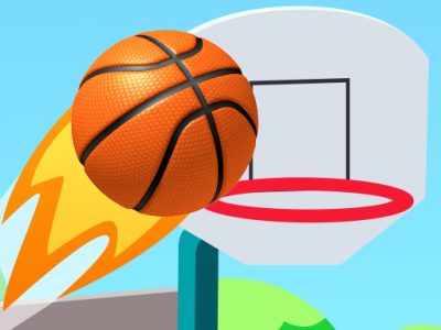 Bounce Dunk Basketball