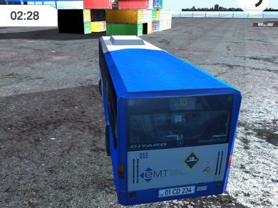 Bus Parking Unblocked