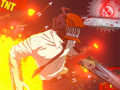 Chainsaw Man Anime
