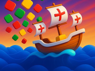 Color Box Ship