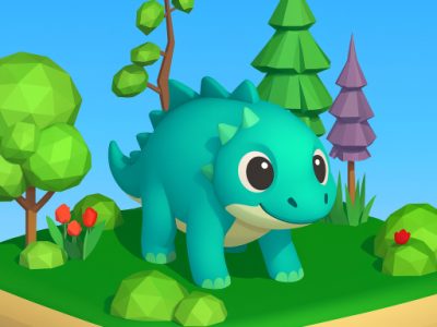 Dino Idle Park