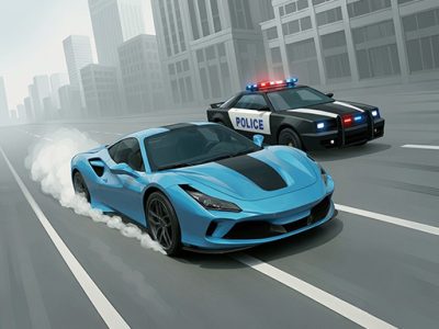 Extreme Car Racing
