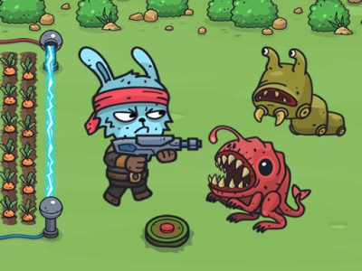 Farm Defense