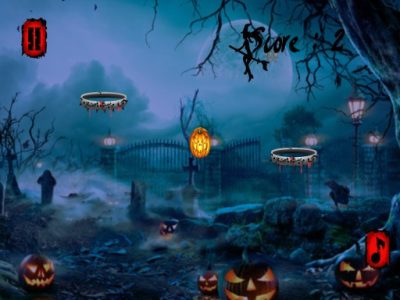 Flappy Halloween Run