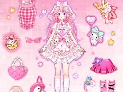 Idol Livestream: Doll Dress Up