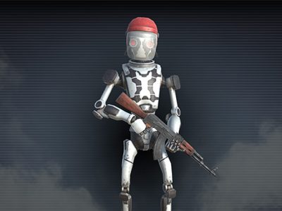 Manoeuvre FPS