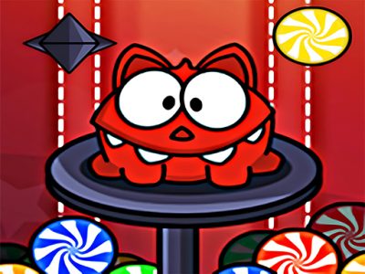 Monster Rush cat