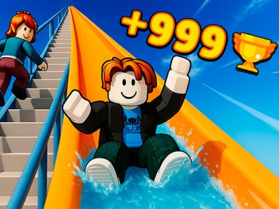 Obby: Climb and Slide