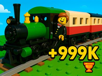 Obby: Training on the Train