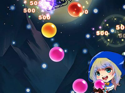 PuzzleBubble