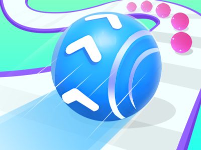Rolling Going Balls