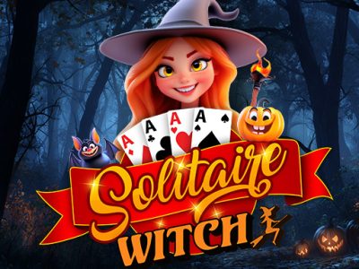 Solitaire Witch