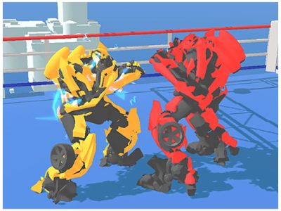 Transform Battle
