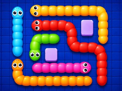 Snake Go – Escape Puzzle