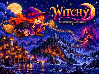 Witchy